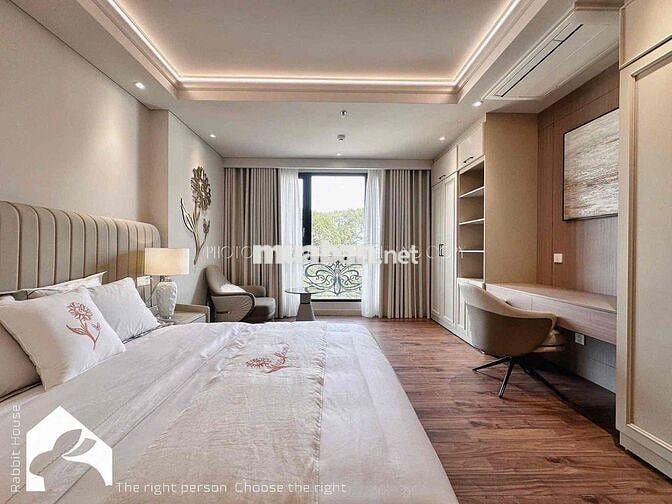 Cho Thuê Căn Hộ 1PN Full Nội Thất ở Nguyễn Thị Minh Khai,Q1 chỉ vào ở
