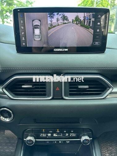 Mazda CX5 Sx 2025 Deluxe 2.0AT - 7900 km Trắng