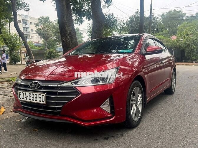Hyundai Elantra 2019 1.6AT - 92000 km
