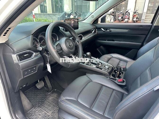 Mazda CX5 Sx 2025 Deluxe 2.0AT - 7900 km Trắng