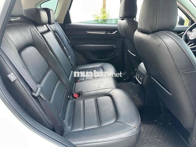 Mazda CX5 Sx 2025 Deluxe 2.0AT - 7900 km Trắng