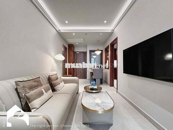 Cho Thuê Căn Hộ 1PN Full Nội Thất ở Nguyễn Thị Minh Khai,Q1 chỉ vào ở