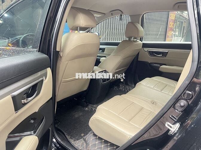 Honda CR V 2019 1.5E - 111000 km - Xe chất 1 Chủ