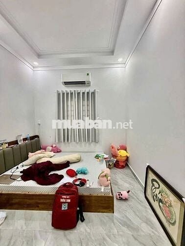 Bán nhà DT 4x15m,khu đồng bộ đường Huỳnh Thị Hai Q12. Giá : 4,2 tỷ