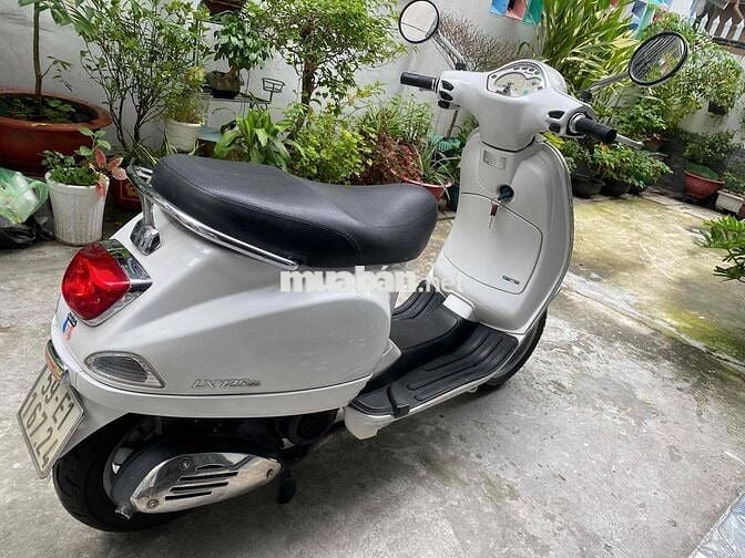 Vespa ie phun xăng 2011 xe zin 100% tuyệt đẹp