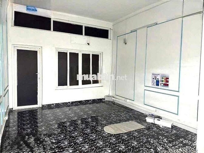 NGUYÊN CĂN MẶT TIỀN BÌNH THẠNH ( 5 PHÒNG - NGANG 4M ) KD TỰ DO