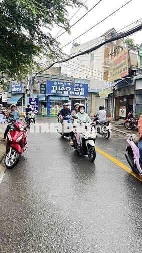 Bán Nhà Mặt Tiền HT 17 phường HT Quân 12