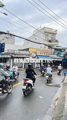 Bán Nhà Mặt Tiền HT 17 phường HT Quân 12