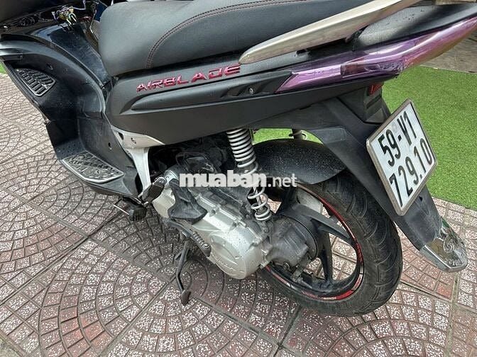 Air Blade 110cc 2008 bs 59v1-72910