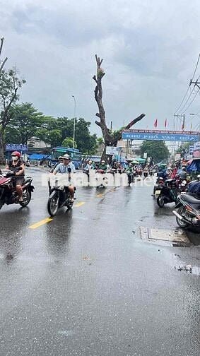 Bán Nhà Mặt Tiền HT 17 phường HT Quân 12