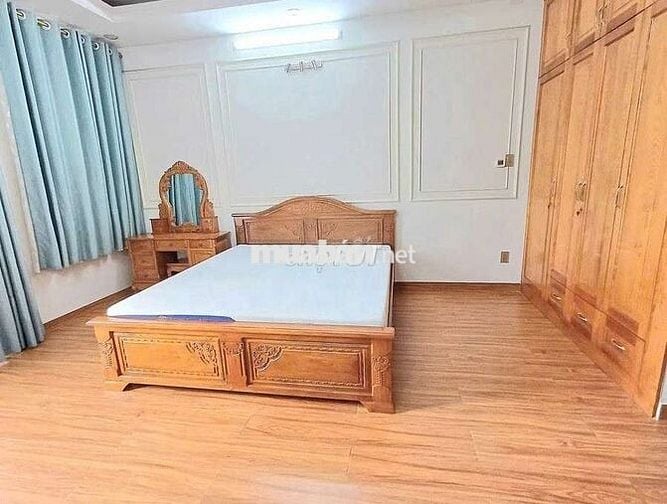 CHO THUÊ NHÀ ĐẸP, CÓ THANG MÁY, HẺM XE TẢI 1 SẸC Đ.NGUYỄN VĂN LƯỢNG