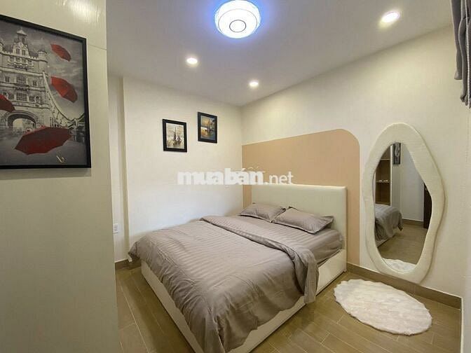 🔥🔥 Bán căn hộ 2PN Cc The Gold View 346 Bến Vân Đồn,  Quận 4 80.64 2PN