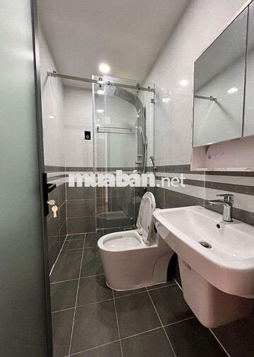 Cần cho thuê nhà HXH 124/3B Nơ Trang Long, P.14, Q. Bình Thạnh