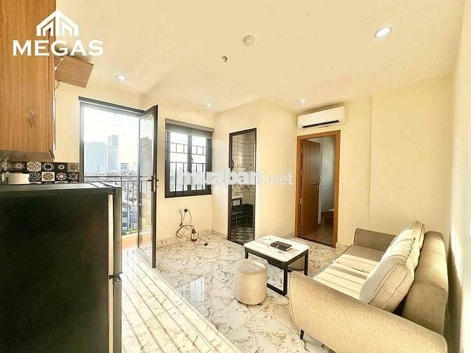 🌇 CĂN HỘ 1 NGỦ 1 KHÁCH VIEW ĐẸP NGAY TẠI KIM MÃ - BA ĐÌNH