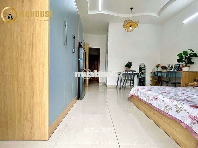 CHDV Studio Mới 100% Ban Công Full Nội Thất Đ.Bùi Đình Túy, Q.BT
