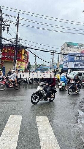 Bán Nhà Mặt Tiền HT 17 phường HT Quân 12