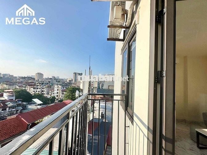 🌇 CĂN HỘ 1 NGỦ 1 KHÁCH VIEW ĐẸP NGAY TẠI KIM MÃ - BA ĐÌNH