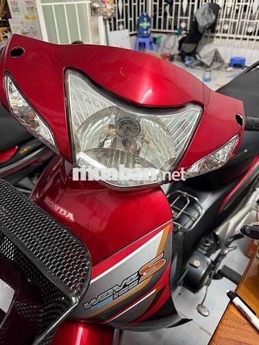 HONDA WAVE S 100cc. bs đẹp 23456. chính chủ. zin