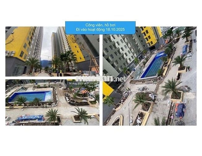 CẦN BÁN CĂN HỘ CHUNG CƯ BCONS CITY HCM, LOAI 3Pn2wc VIEW ĐÔNG TỨ TRẠCH