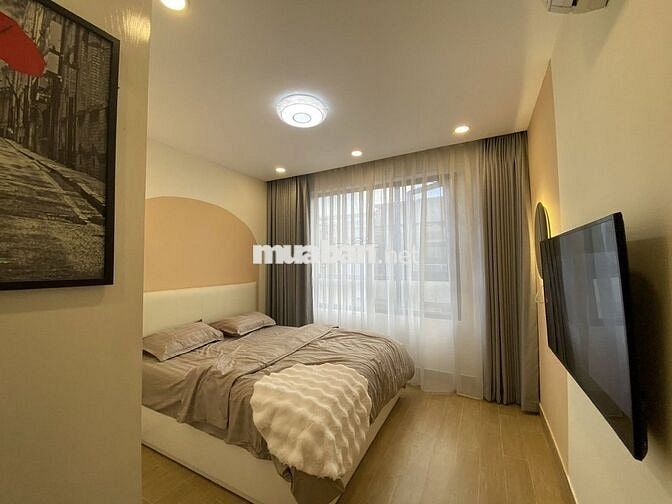 🔥🔥 Bán căn hộ 2PN Cc The Gold View 346 Bến Vân Đồn,  Quận 4 80.64 2PN