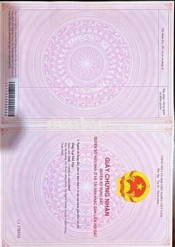 Bán Nhà Mặt Tiền HT 17 phường HT Quân 12