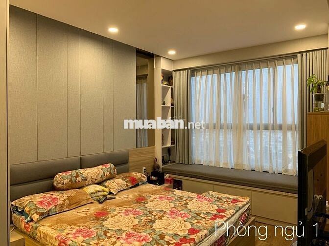 Cho thuê Botanica Premier, TB, 50m2, 1PN riêng, giá 13tr, nhà đẹp