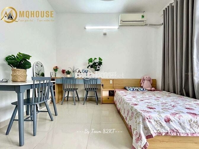CHDV Studio Mới 100% Ban Công Full Nội Thất Đ.Bùi Đình Túy, Q.BT