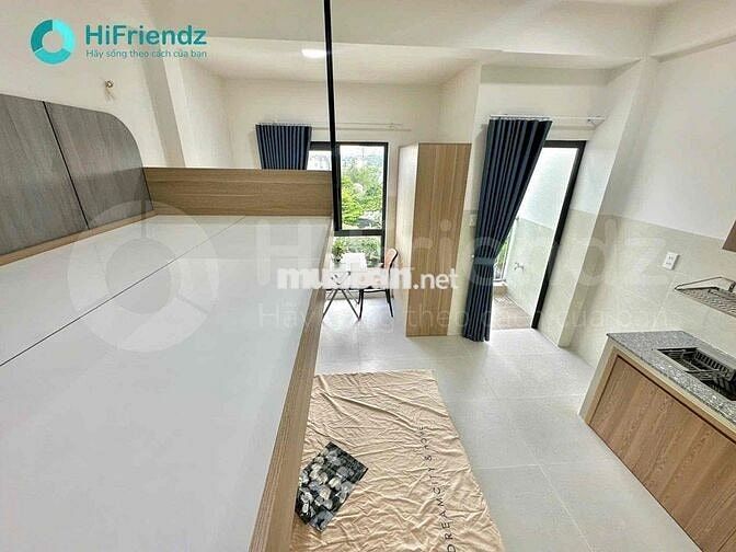 Duplex Ngay Trung Tâm Bình Thạnh
