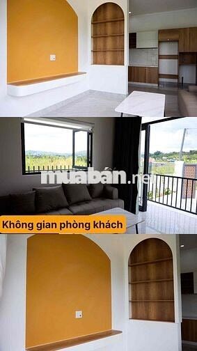 Nhà Nghỉ Dưỡng Vùng Ven Đà Lạt