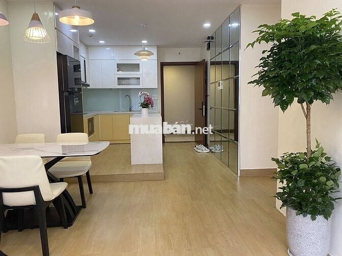 🔥🔥 Bán căn hộ 2PN Cc The Gold View 346 Bến Vân Đồn,  Quận 4 80.64 2PN