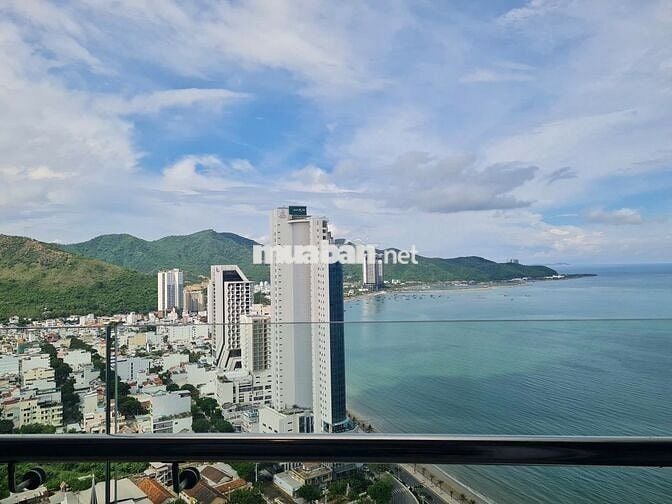 Cho thuê căn hộ 1+ tầng cao View biển Scenia Nha Trang