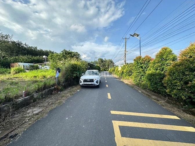 173m2 chỉ 1ty299tr đất nền mặt tiền đường nhựa ngang 8M tại Biên Hoà