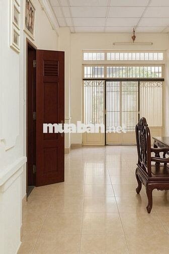 LẠC LONG QUÂN-P8 TÂN BÌNH-HẺM NHỰA 5M- XE HƠI VÀO NHÀ- 60M2-2 TẦNG-3PN