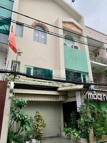 Bán nhà Nam Kỳ Khởi Nghĩa, P8, Q3.DT:7,5x15,7, 1tr2l, giá;29 tỷ