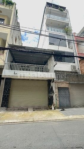 Bán nhà đường 10m Cộng Hoà p13 Q. TB dt: 5 x 21 giá : 16,5 tỷ