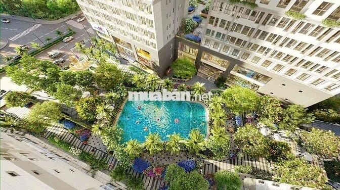 CẦN BÁN CĂN HỘ CHUNG CƯ BCONS CITY HCM, LOAI 3Pn2wc VIEW ĐÔNG TỨ TRẠCH