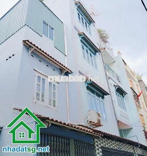 VỊ TRÍ ĐẮC ĐỊA - HXH THÔNG - TRUNG TÂM TÂN BÌNH - VÒNG XOAY 7 HIỀN