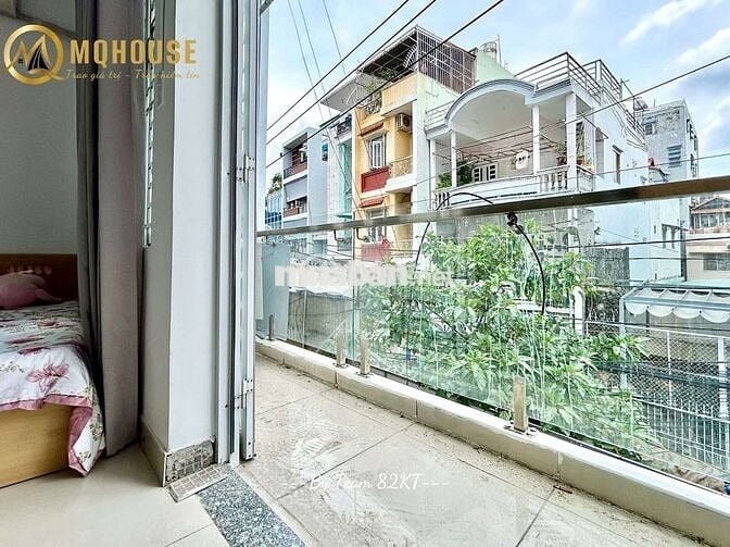 CHDV Studio Mới 100% Ban Công Full Nội Thất Đ.Bùi Đình Túy, Q.BT