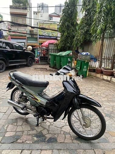 Xe wave Hàn Quốc