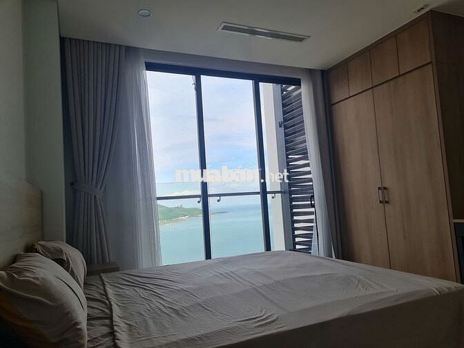 Cho thuê căn hộ 1+ tầng cao View biển Scenia Nha Trang