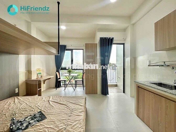 Duplex Ngay Trung Tâm Bình Thạnh