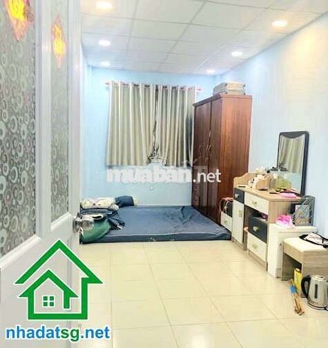 VỊ TRÍ ĐẮC ĐỊA - HXH THÔNG - TRUNG TÂM TÂN BÌNH - VÒNG XOAY 7 HIỀN