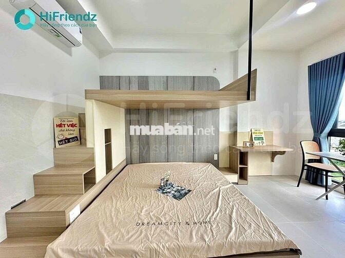 Duplex Ngay Trung Tâm Bình Thạnh