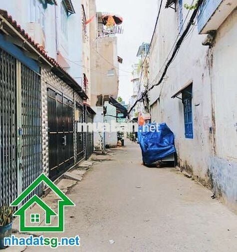 VỊ TRÍ ĐẮC ĐỊA - HXH THÔNG - TRUNG TÂM TÂN BÌNH - VÒNG XOAY 7 HIỀN
