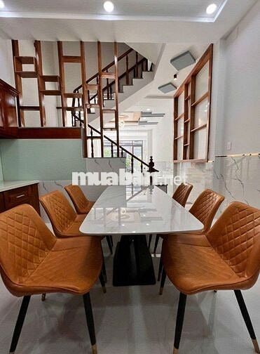 Cần cho thuê nhà HXH 124/3B Nơ Trang Long, P.14, Q. Bình Thạnh