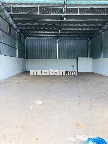 Cho Thuê Kho 200m2 gần chợ đầu mối Tân Hoà