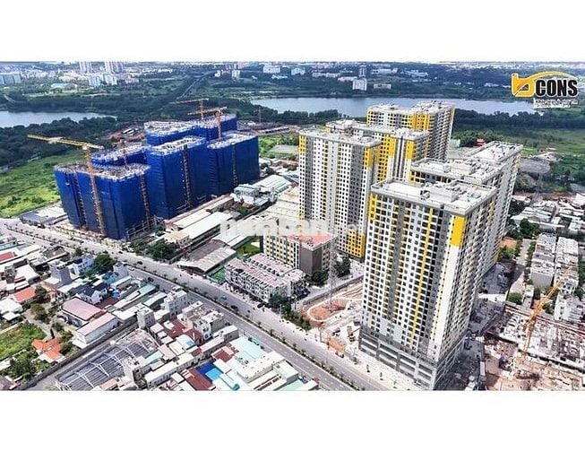 CẦN BÁN CĂN HỘ CHUNG CƯ BCONS CITY HCM, LOAI 3Pn2wc VIEW ĐÔNG TỨ TRẠCH