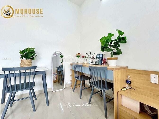 CHDV Studio Mới 100% Ban Công Full Nội Thất Đ.Bùi Đình Túy, Q.BT