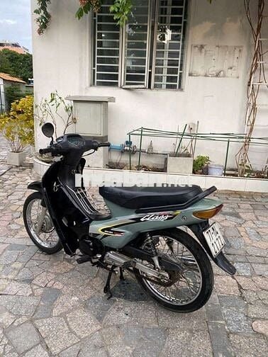 Xe wave Hàn Quốc
