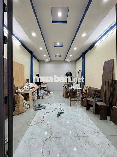 MẶT BẰNG KINH DOANH MẶT TIỀN ĐƯỜNG - NGAY SÁT BÊN CHỢ TÂN BÌNH
